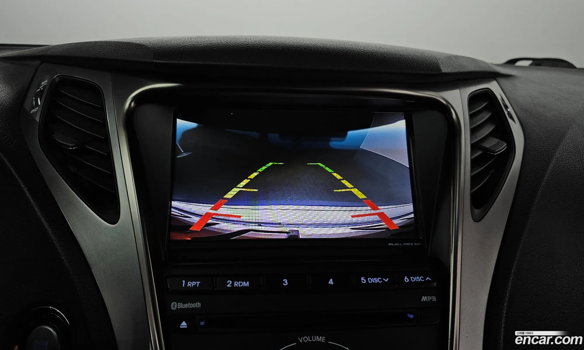 Hyundai Grandeur HG 2012 — 8
