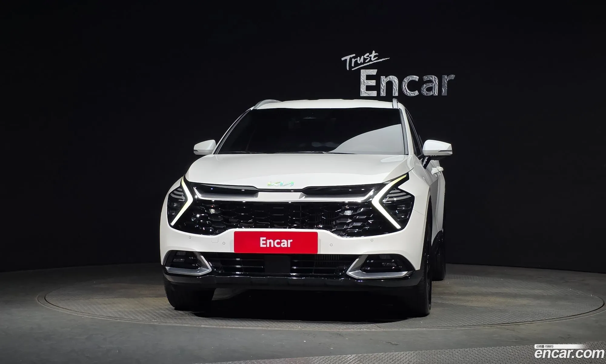 Kia Sportage 2021 — 2