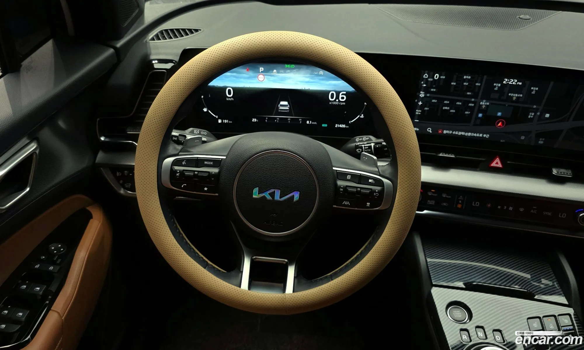 Kia Sportage 2021 — 5