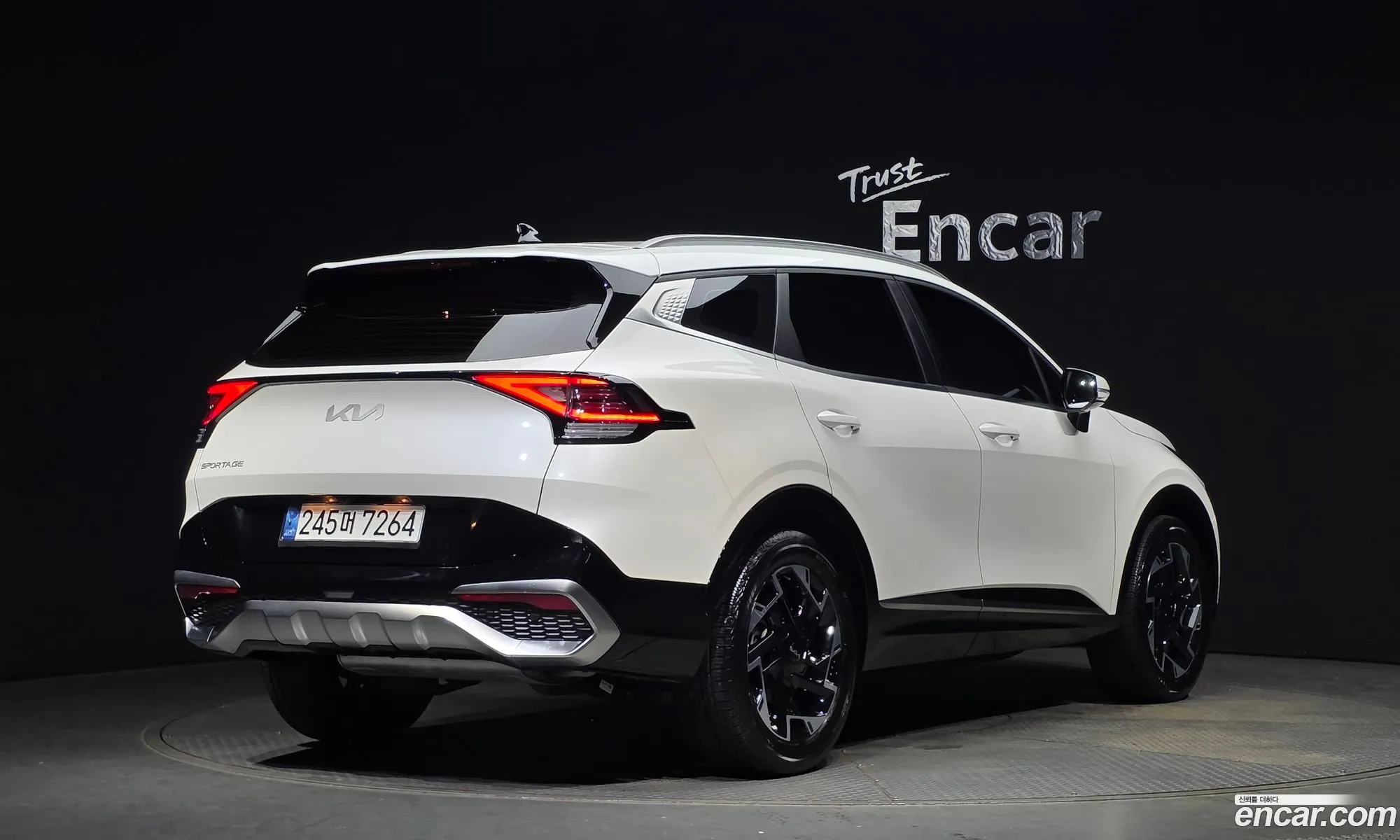 Kia Sportage 2021 — 6