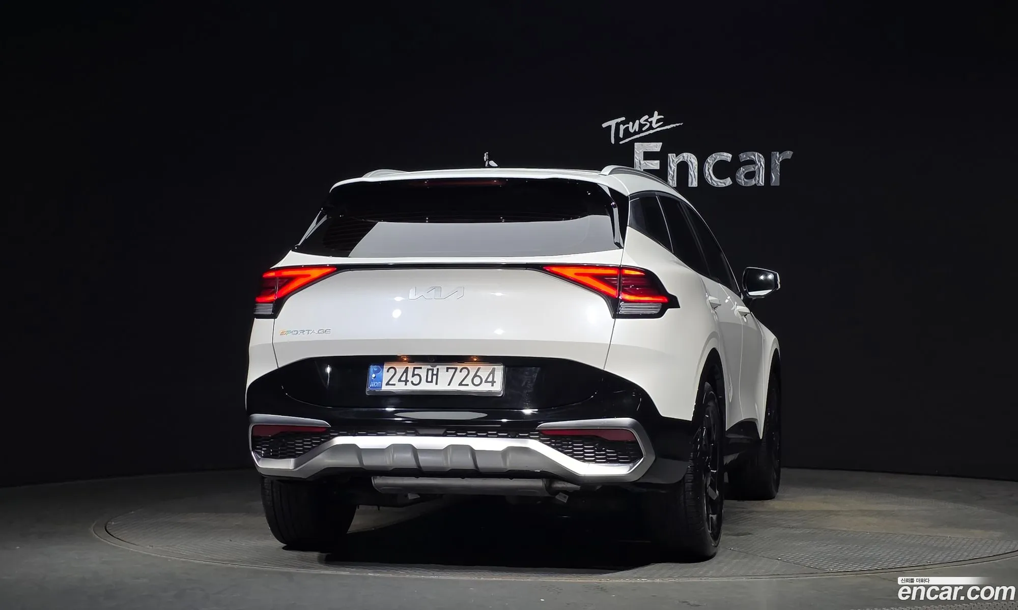 Kia Sportage 2021 — 19