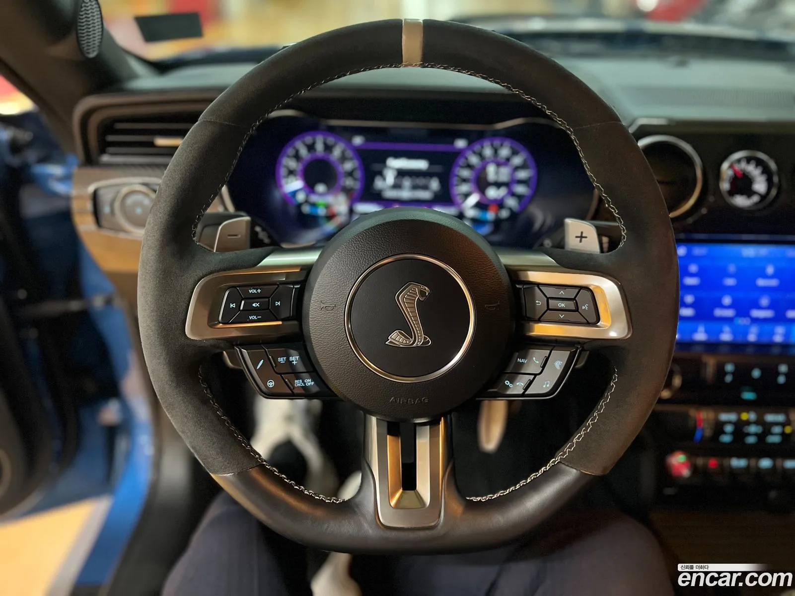 Ford Mustang 2020 — 13