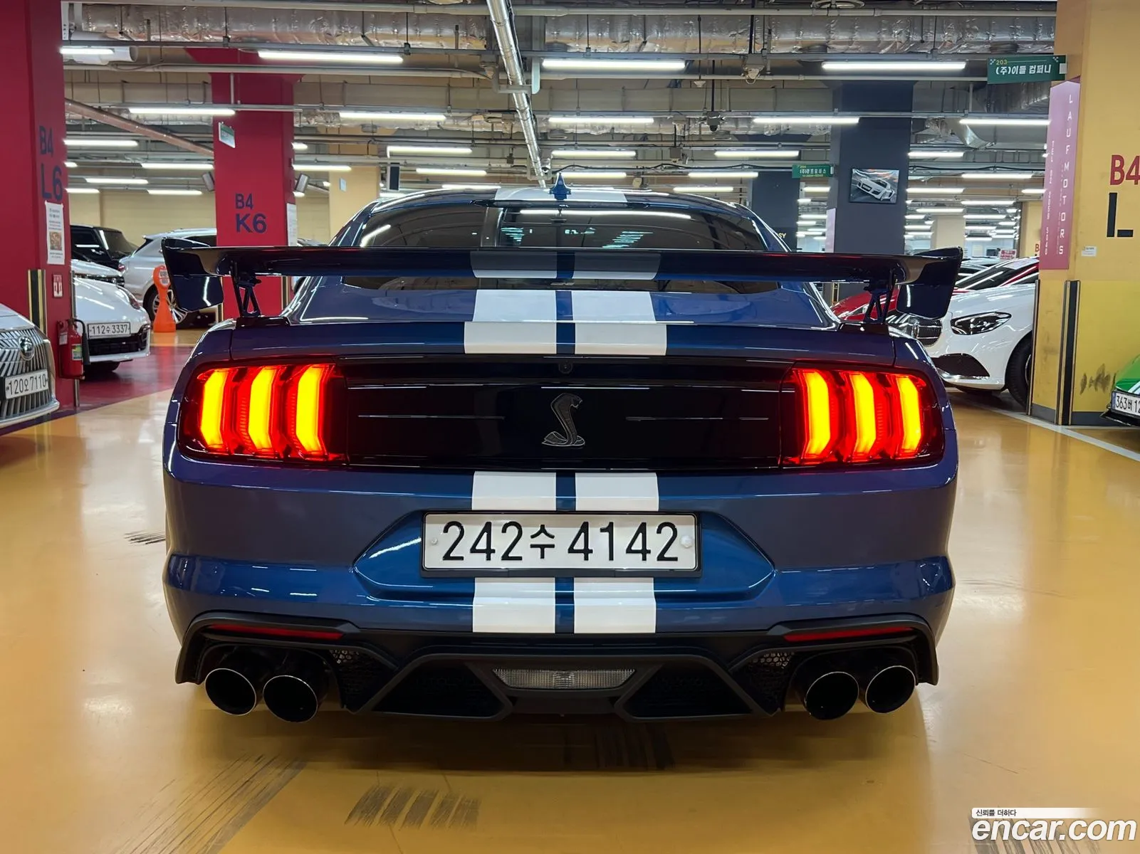 Ford Mustang 2020 — 20