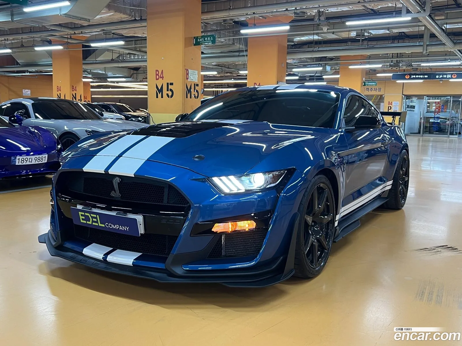 Ford Mustang 2020 — 11
