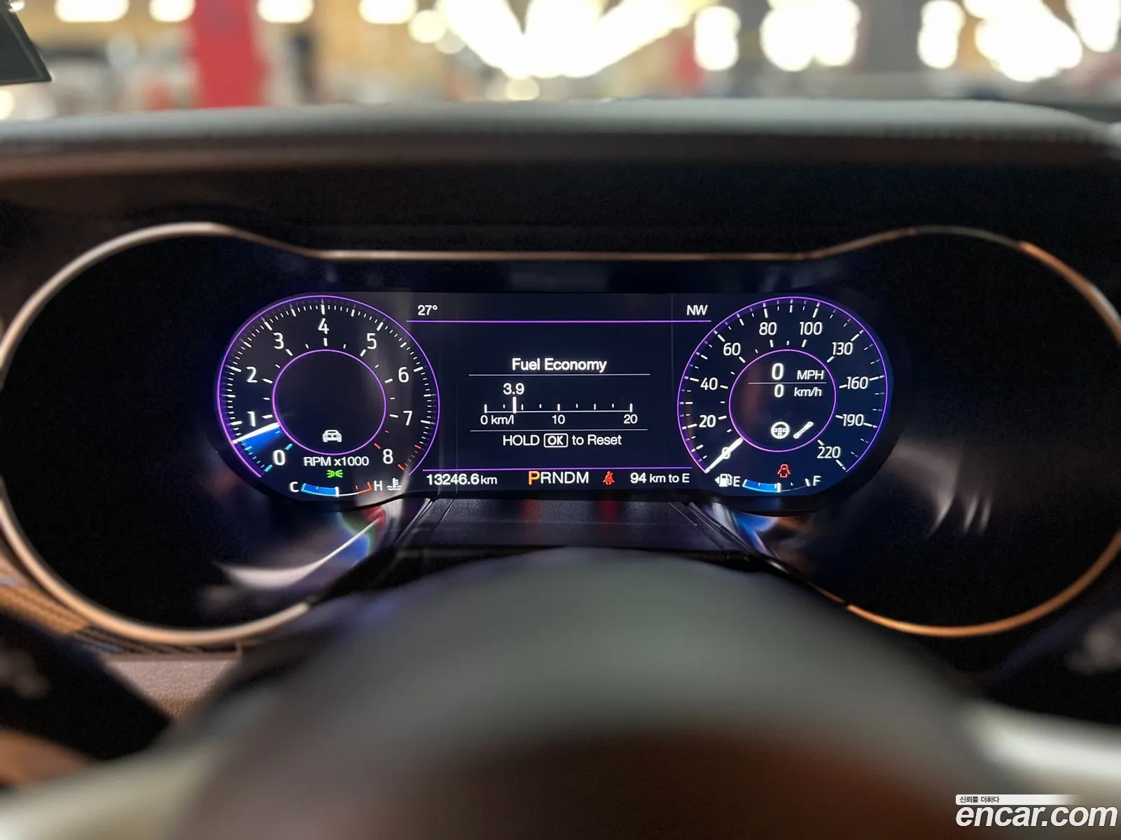 Ford Mustang 2020 — 16
