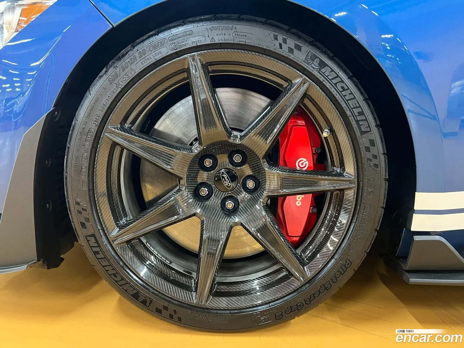 Ford Mustang 2020 — 7
