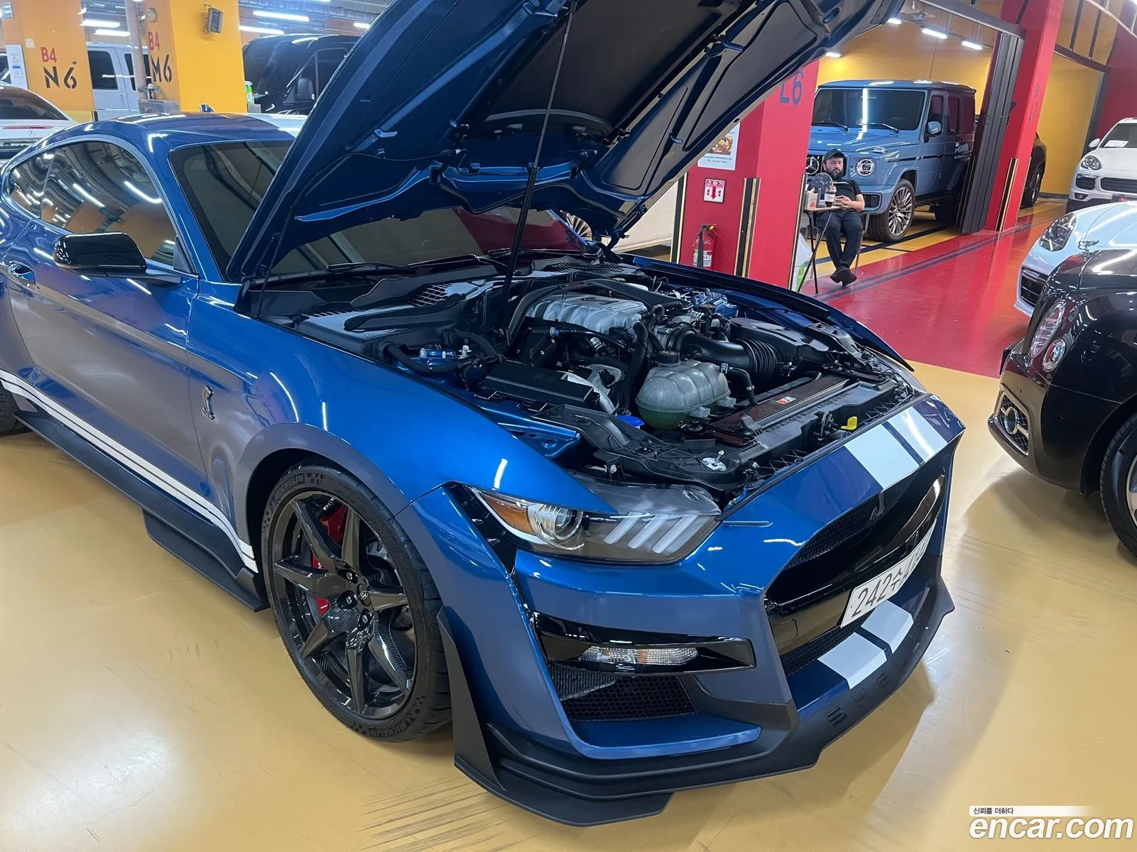 Ford Mustang 2020 — 14