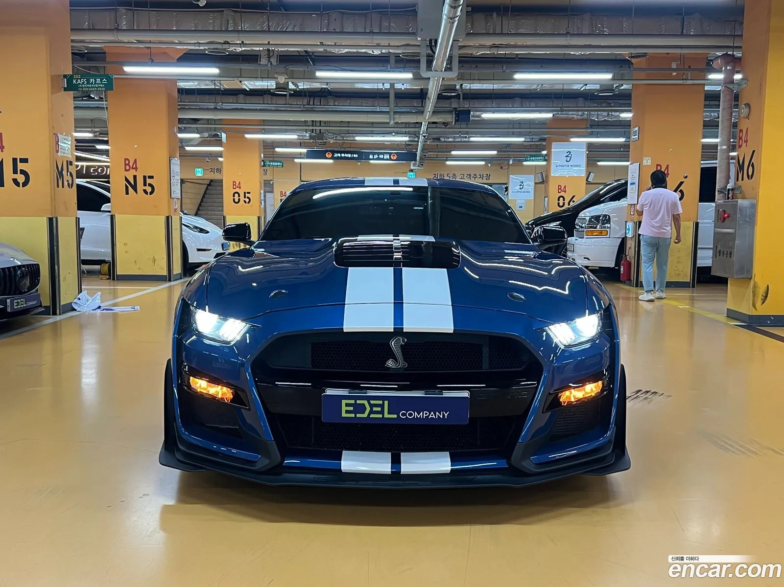 Ford Mustang 2020 — 15