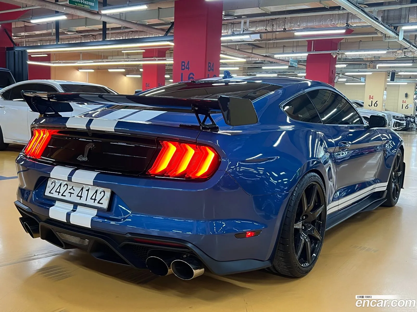 Ford Mustang 2020 — 5