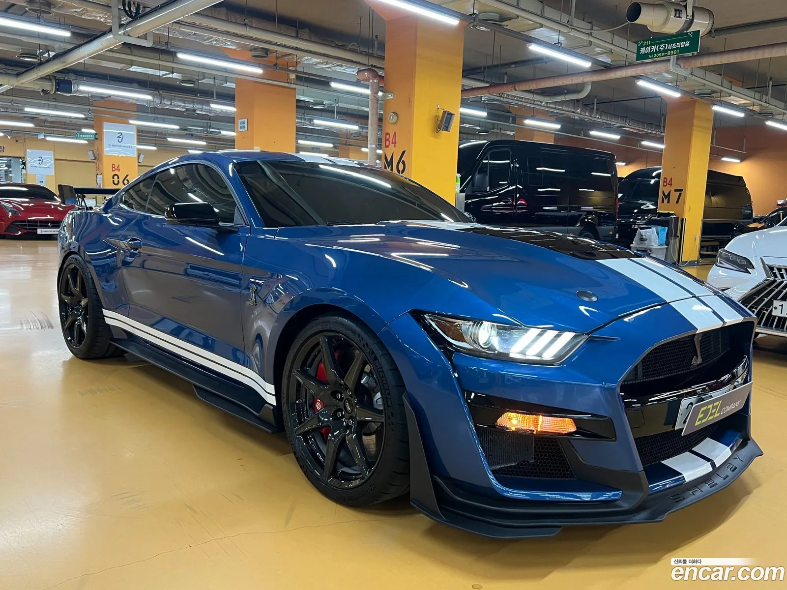 Ford Mustang 2020 — 3