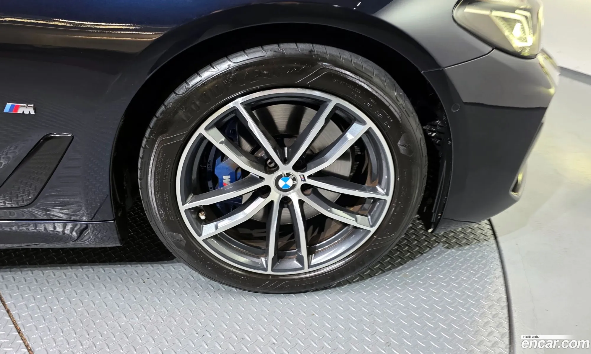BMW 5 Series 2020 WBA11BH08MCE91343 — 2