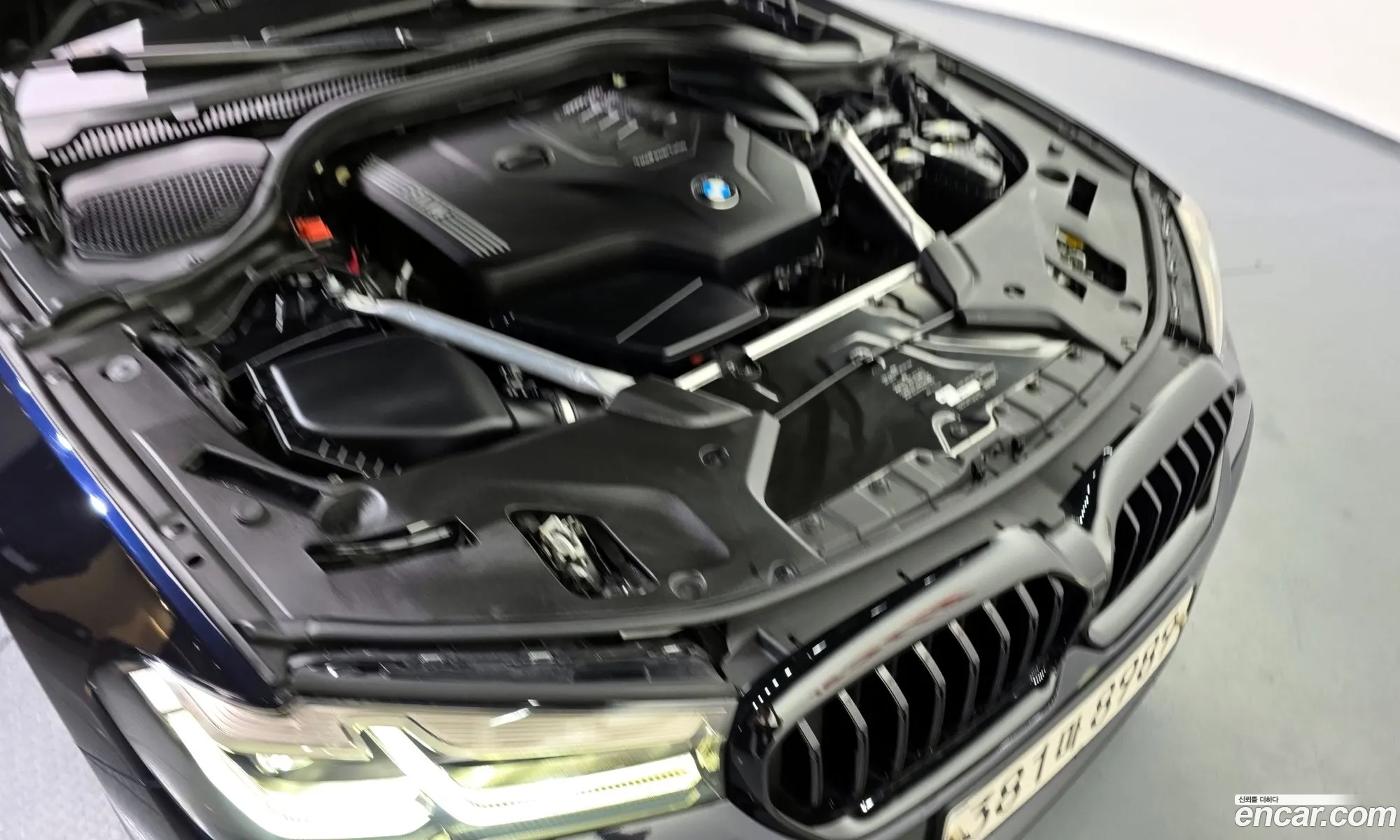 BMW 5 Series 2020 WBA11BH08MCE91343 — 11