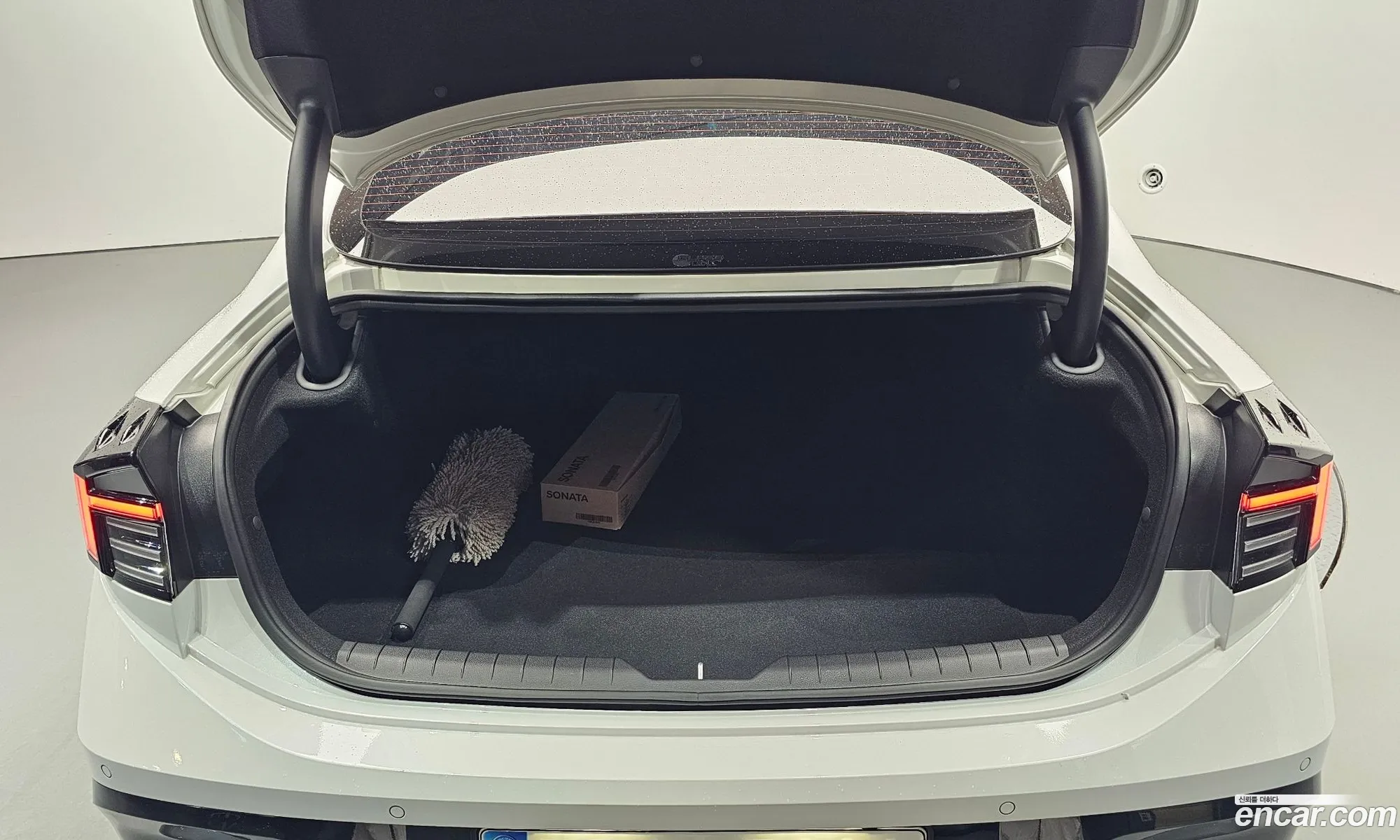 Hyundai Sonata the Edge 2024 — 10