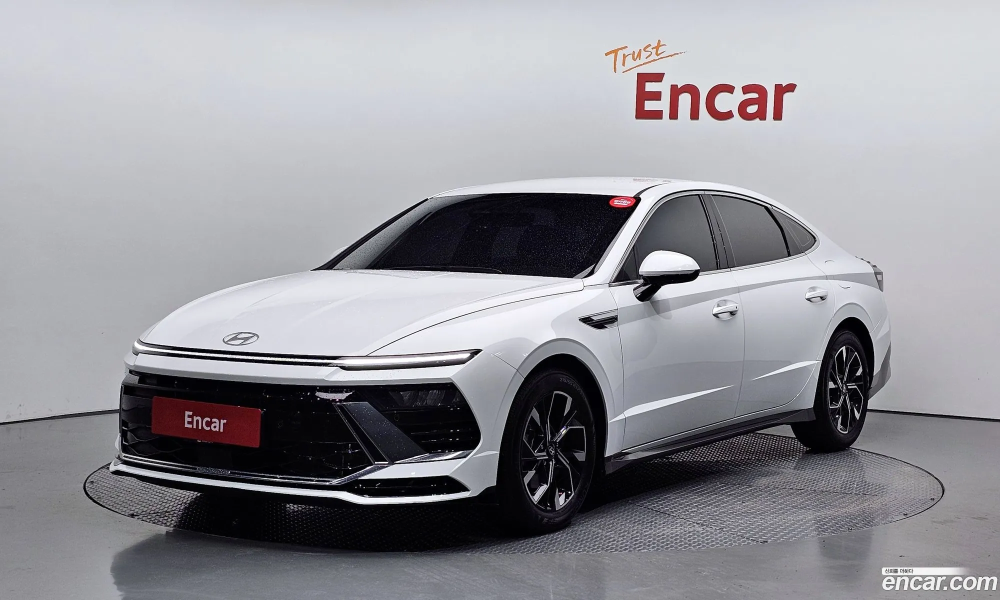 Hyundai Sonata the Edge 2024 — 5