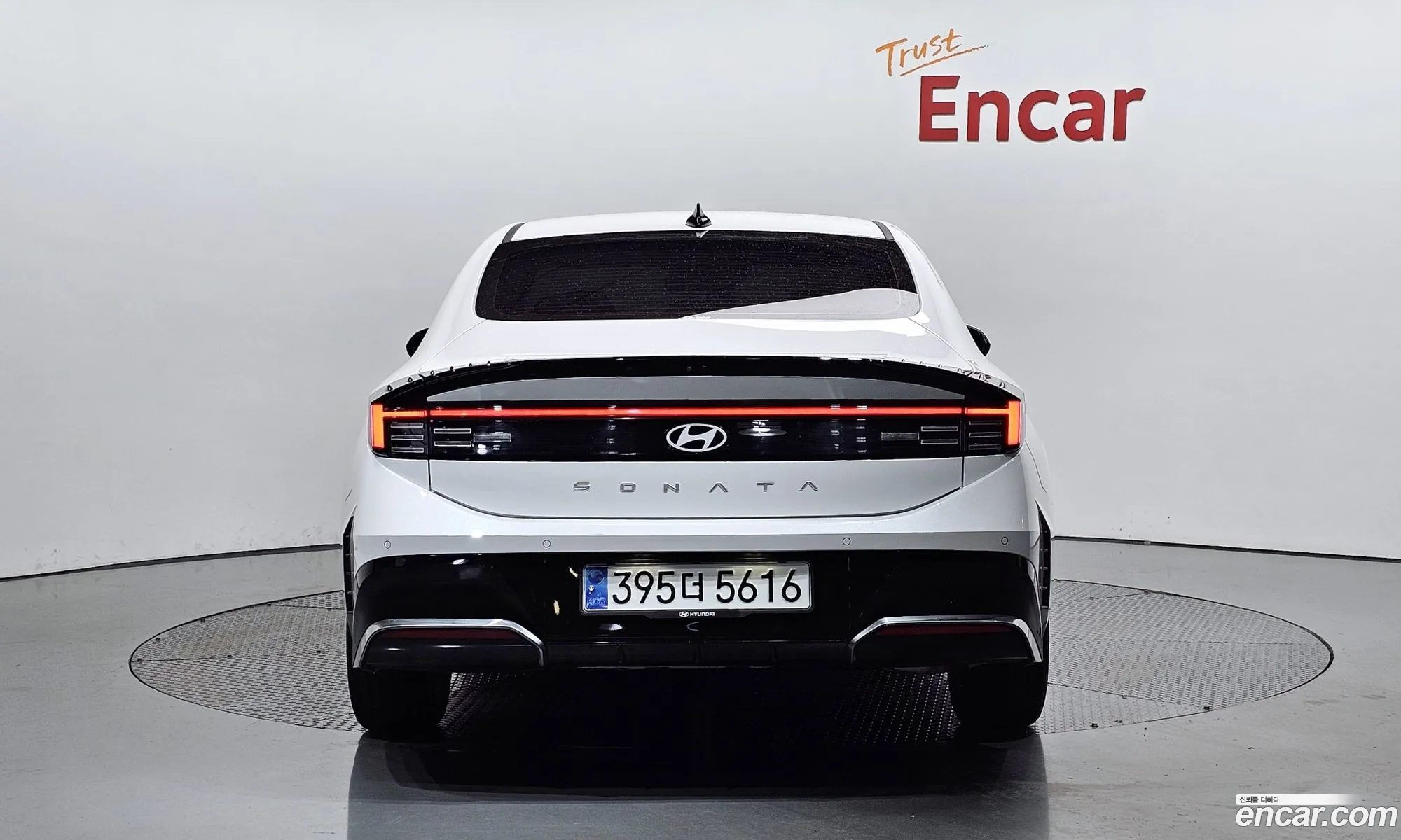 Hyundai Sonata the Edge 2024 — 6