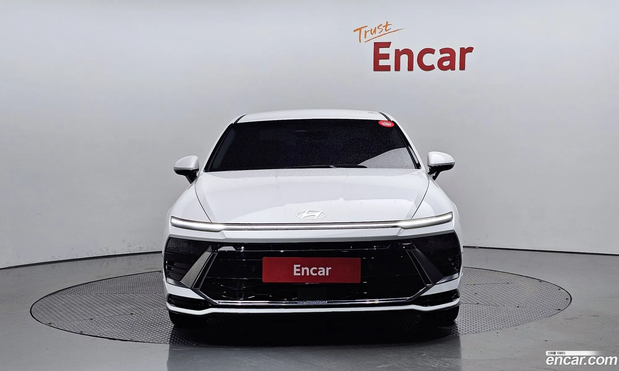 Hyundai Sonata the Edge 2024 — 17