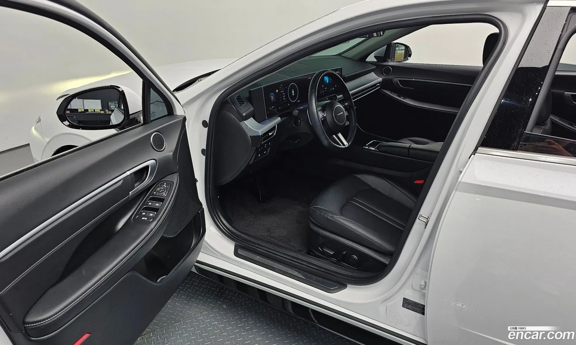 Hyundai Sonata the Edge 2024 — 11