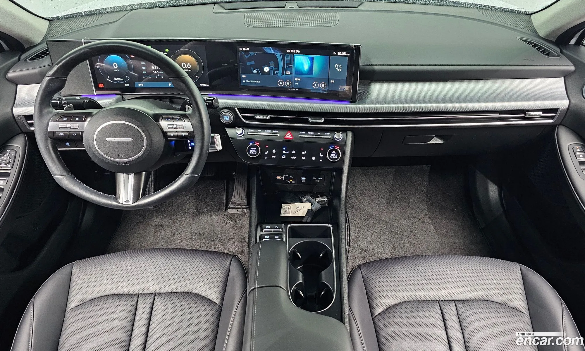 Hyundai Sonata the Edge 2024 — 4