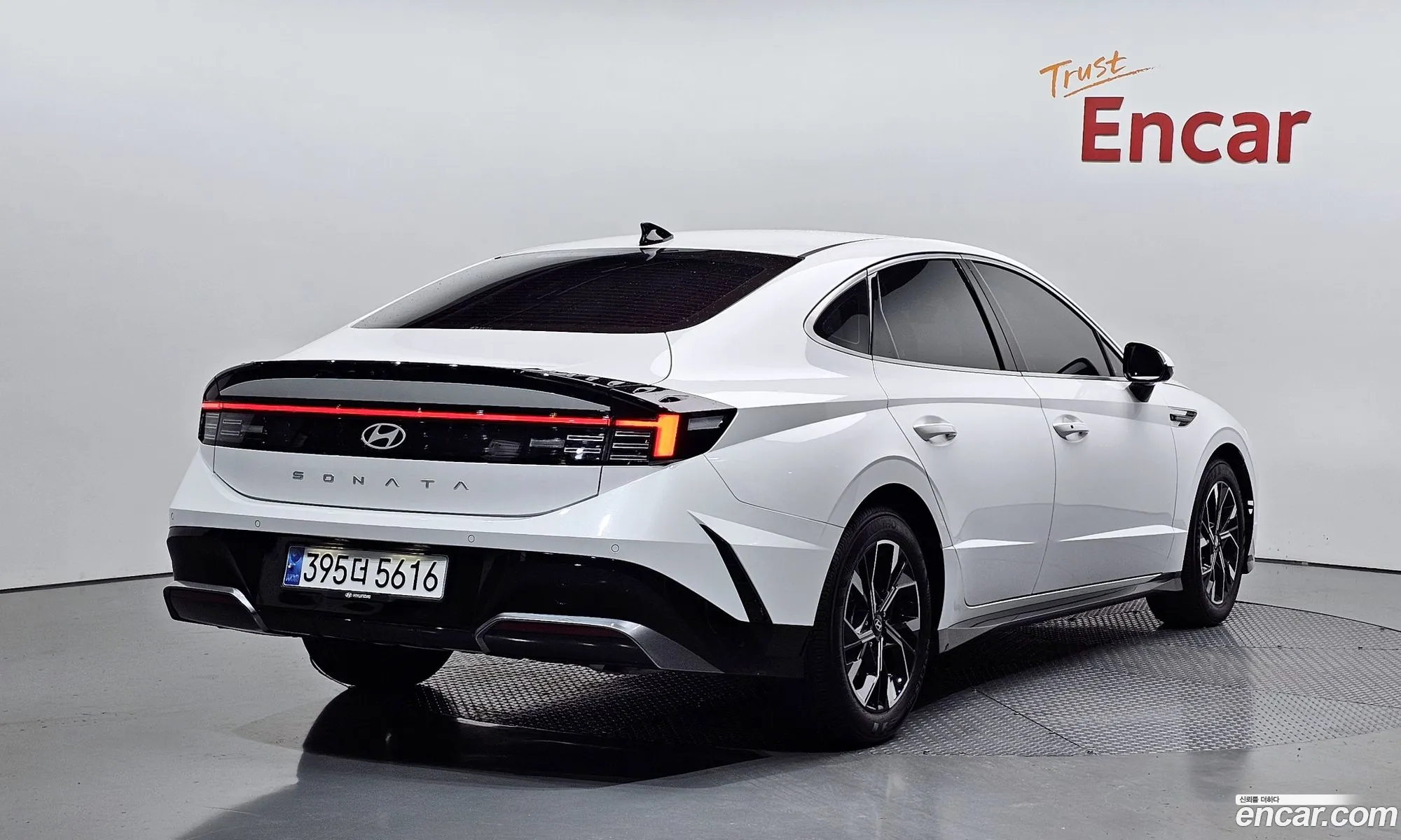 Hyundai Sonata the Edge 2024 — 7