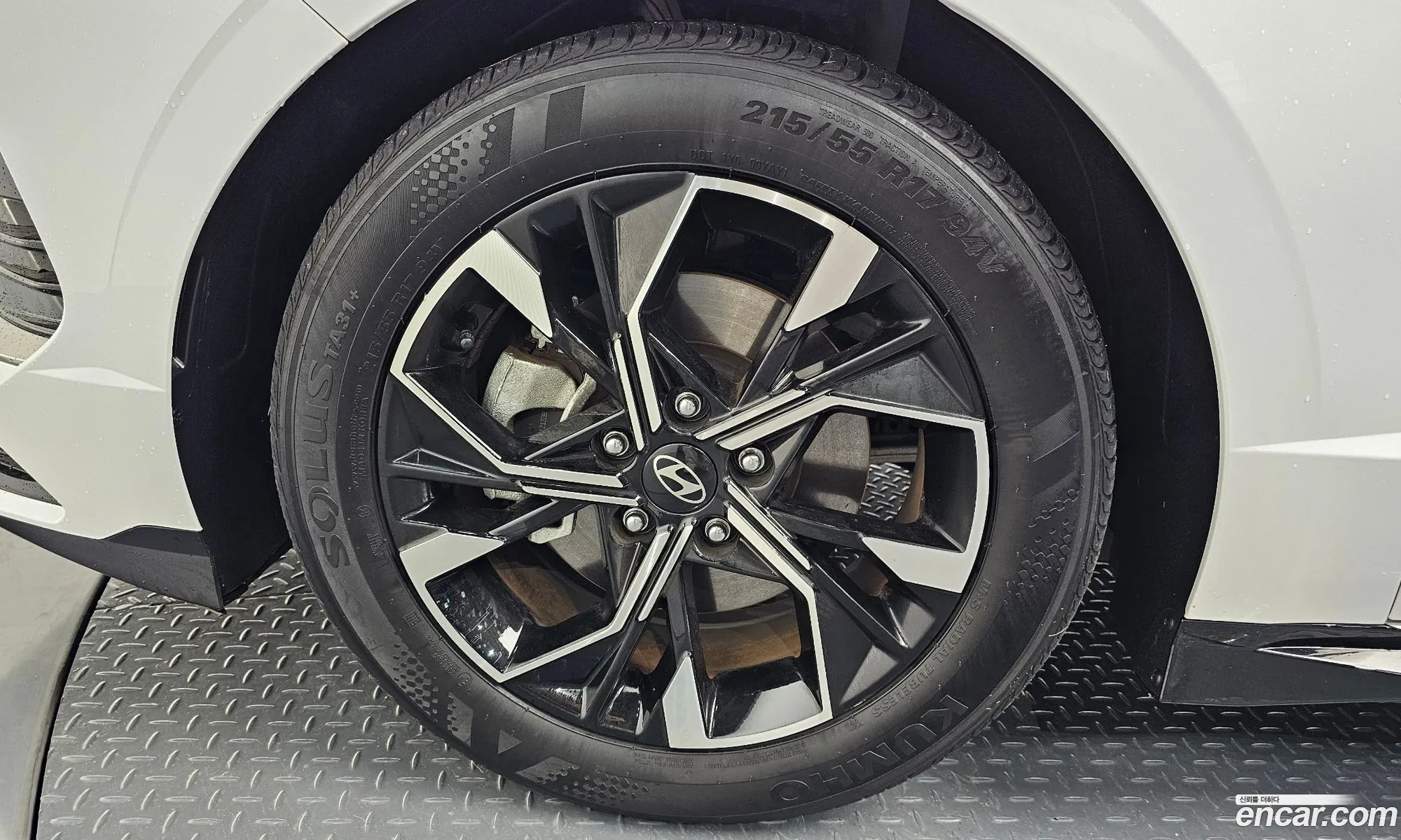Hyundai Sonata the Edge 2024 — 8