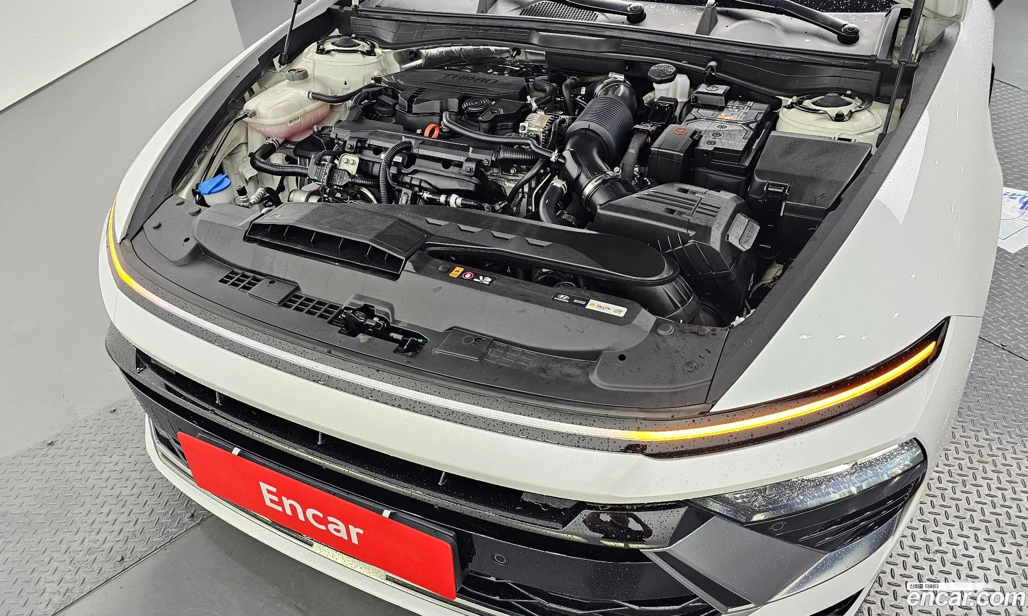 Hyundai Sonata the Edge 2024 — 2
