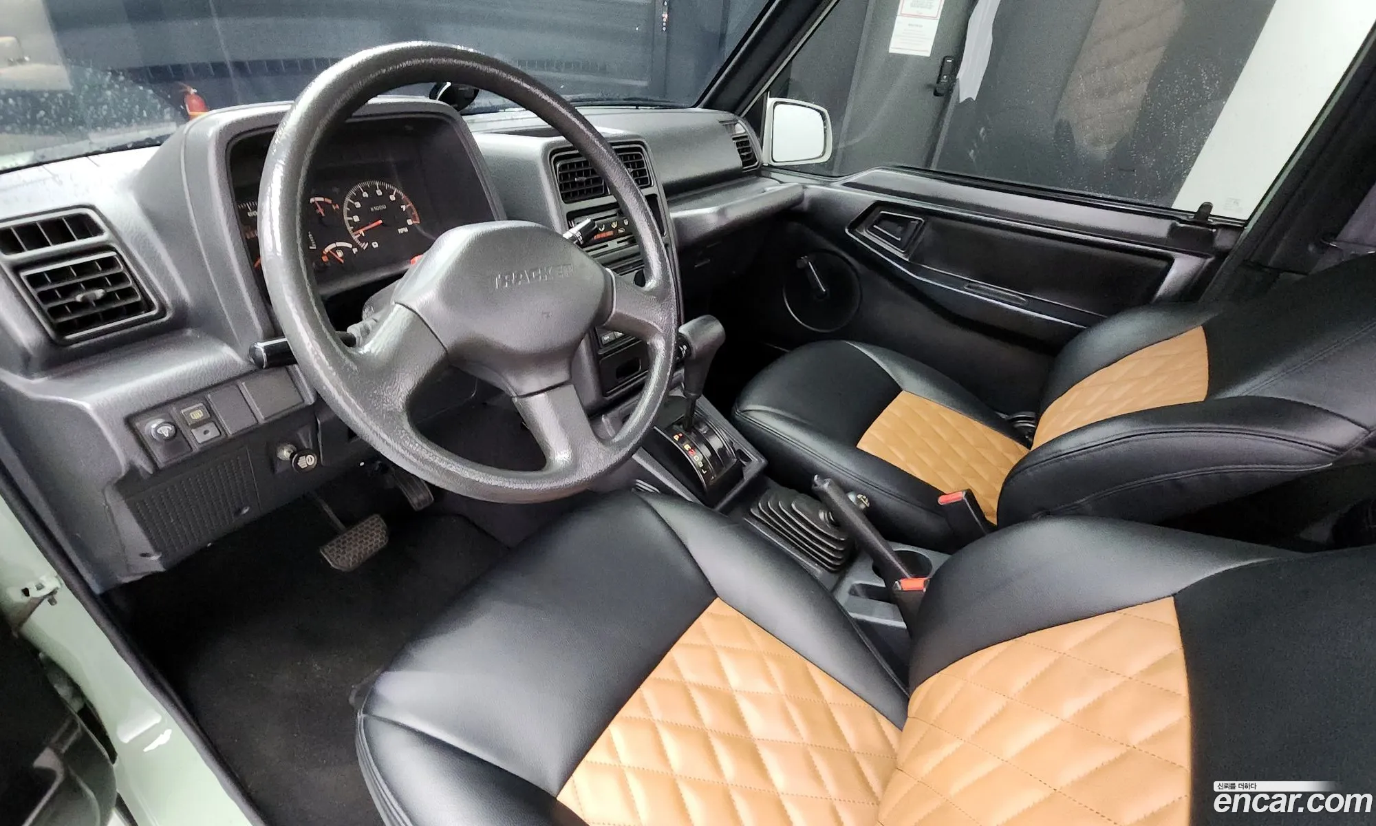 Chevrolet Tracker 1994 2CNBJ18U6R6931265 — 13