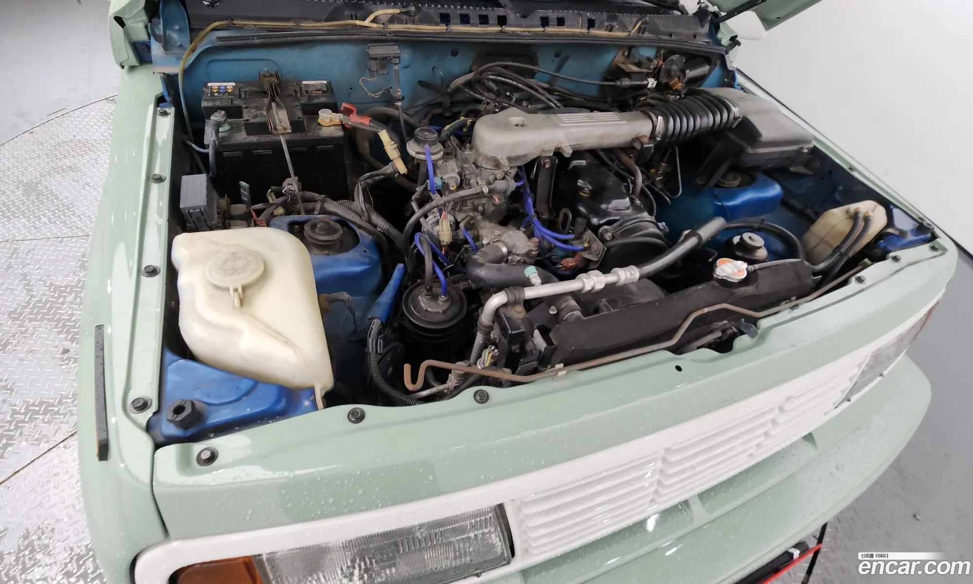 Chevrolet Tracker 1994 2CNBJ18U6R6931265 — 5