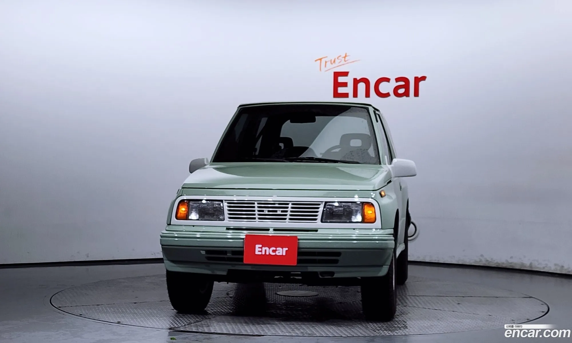 Chevrolet Tracker 1994 2CNBJ18U6R6931265 — 10