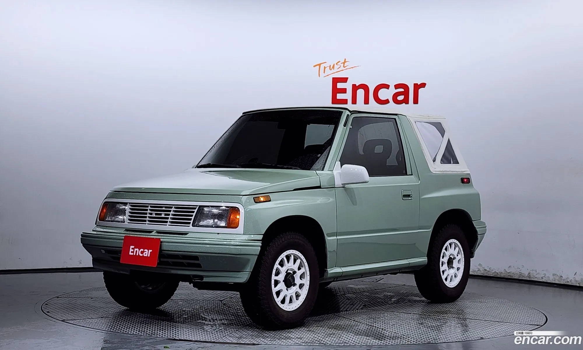 Chevrolet Tracker 1994 2CNBJ18U6R6931265 — 15