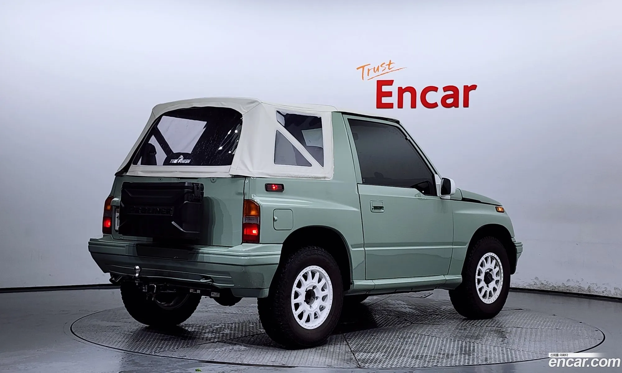 Chevrolet Tracker 1994 2CNBJ18U6R6931265 — 18