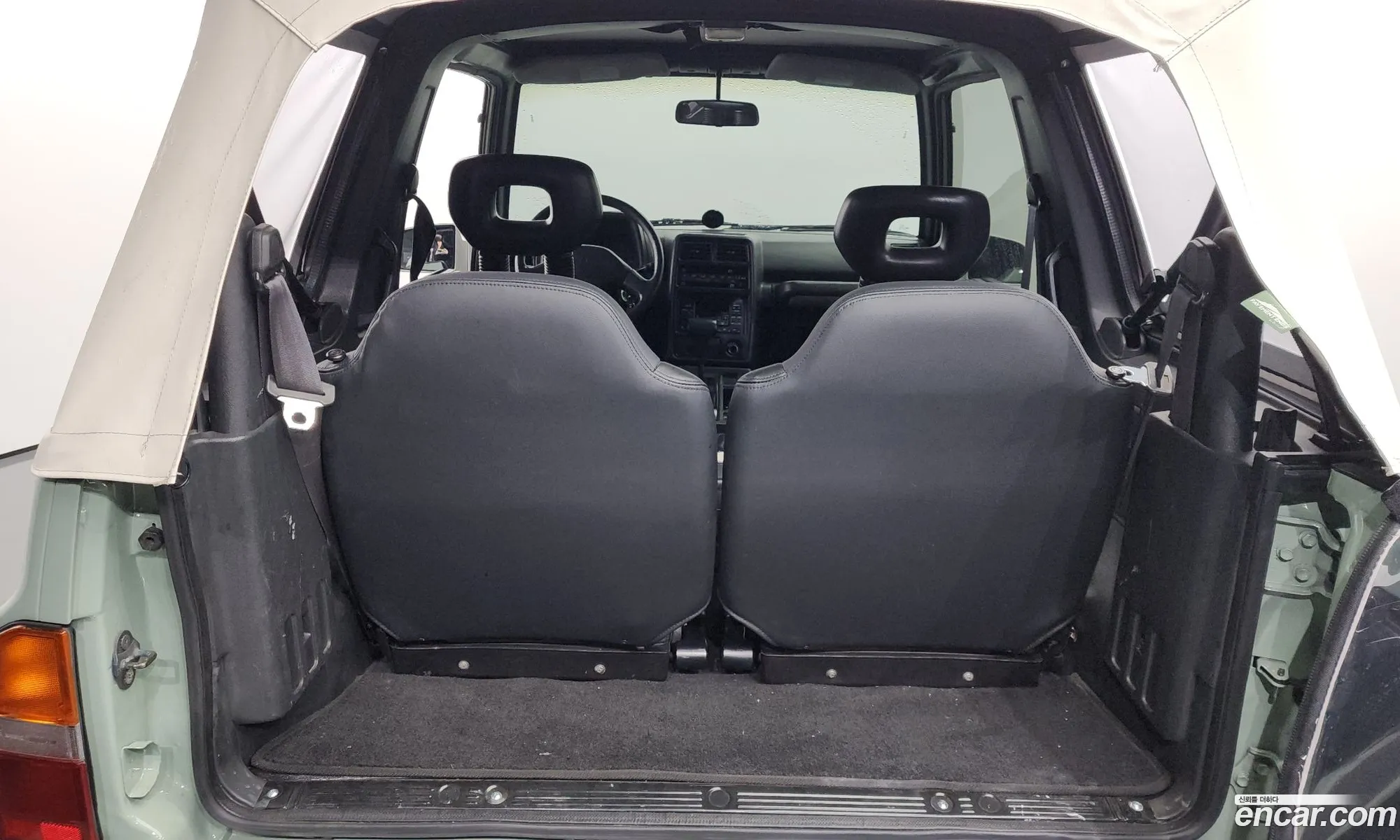 Chevrolet Tracker 1994 2CNBJ18U6R6931265 — 3