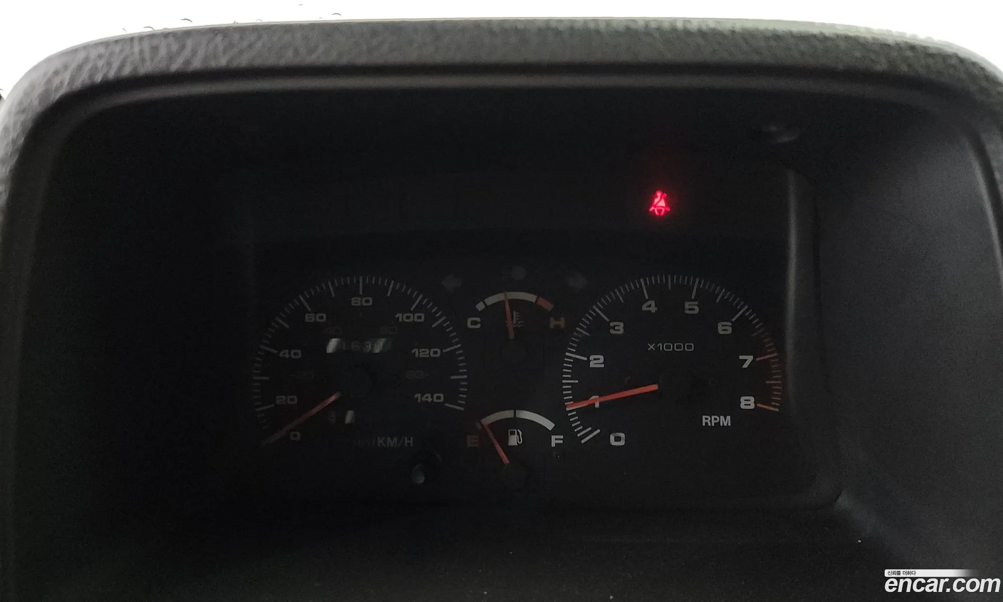 Chevrolet Tracker 1994 2CNBJ18U6R6931265 — 6