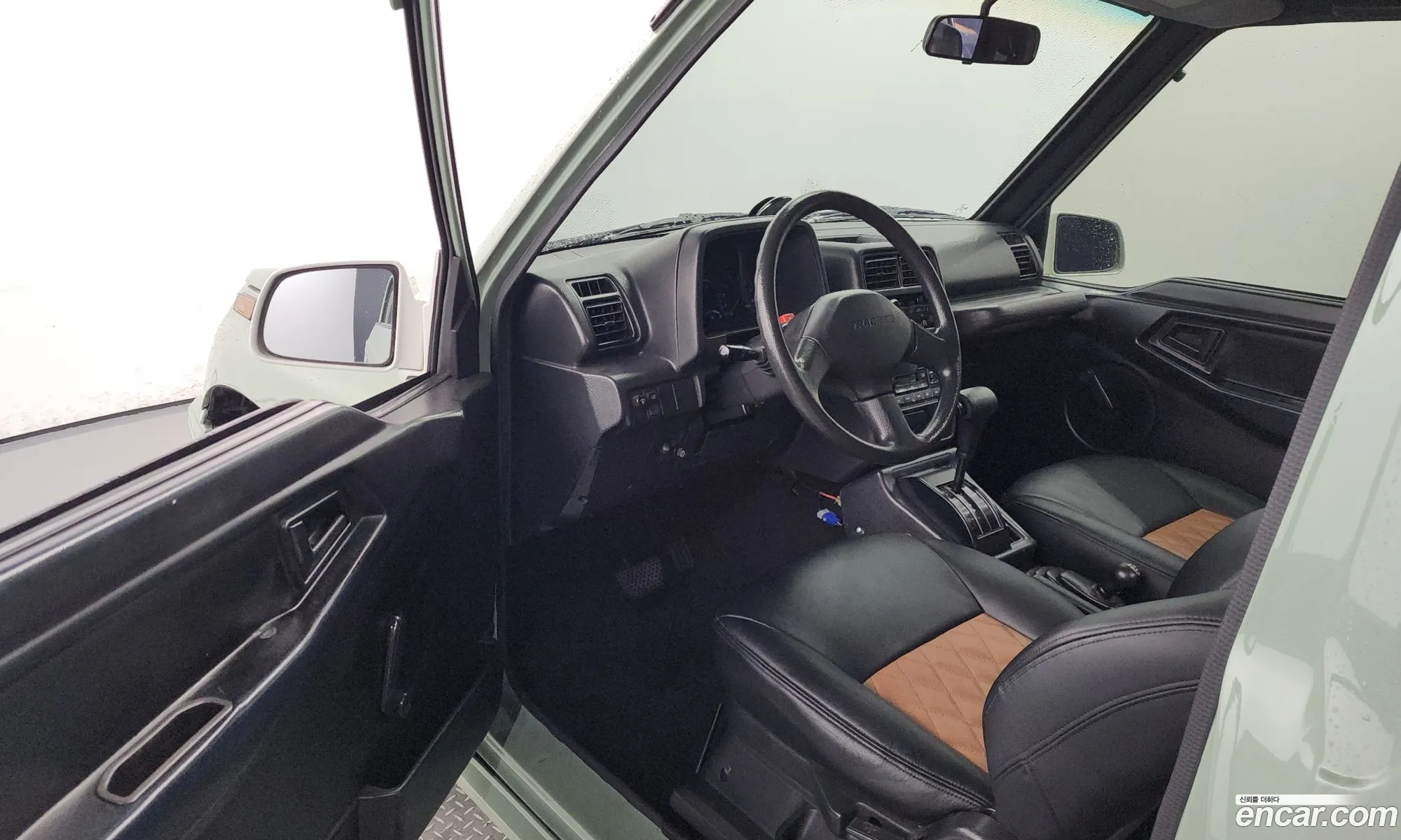 Chevrolet Tracker 1994 2CNBJ18U6R6931265 — 14