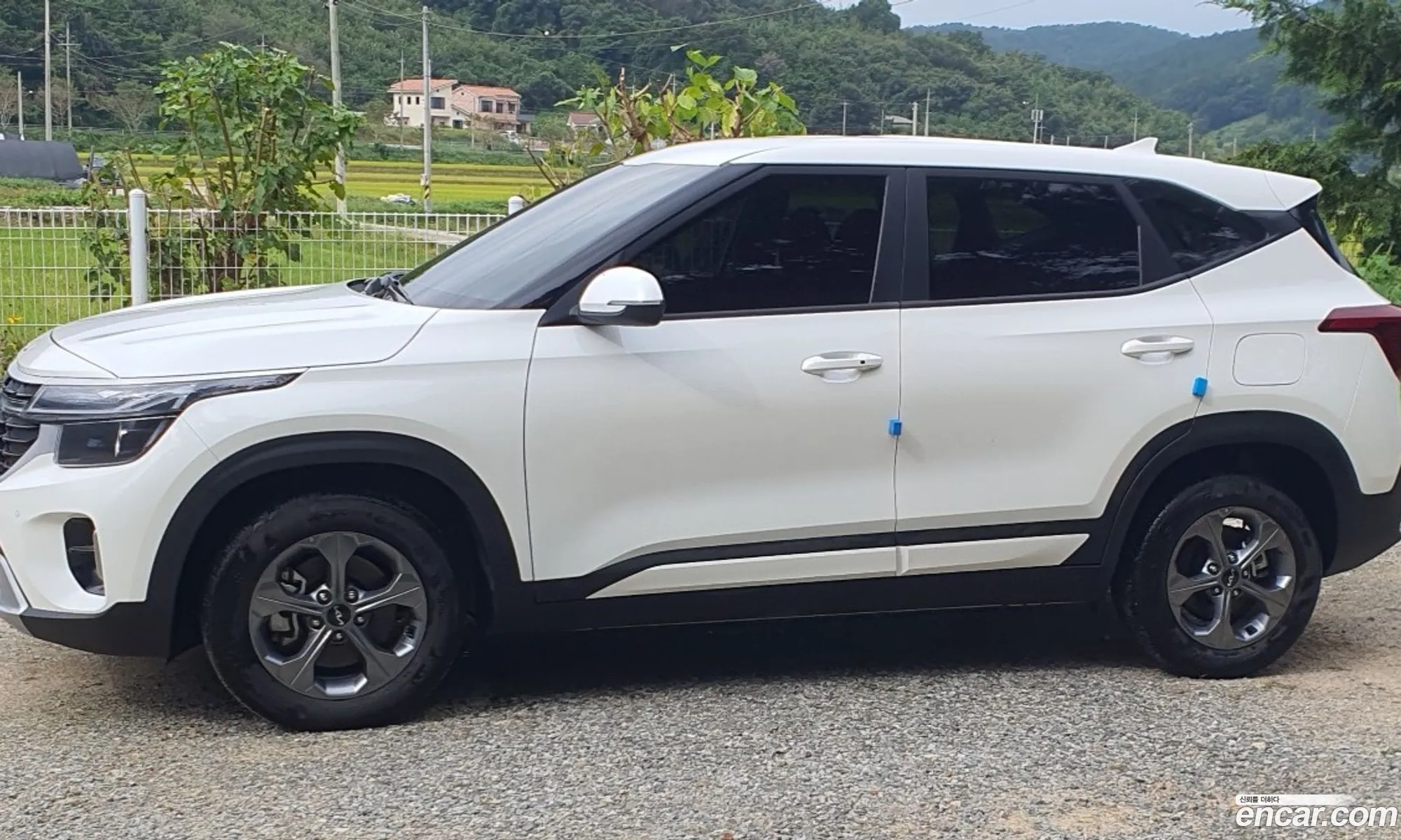 Kia Seltos 2024 — 5