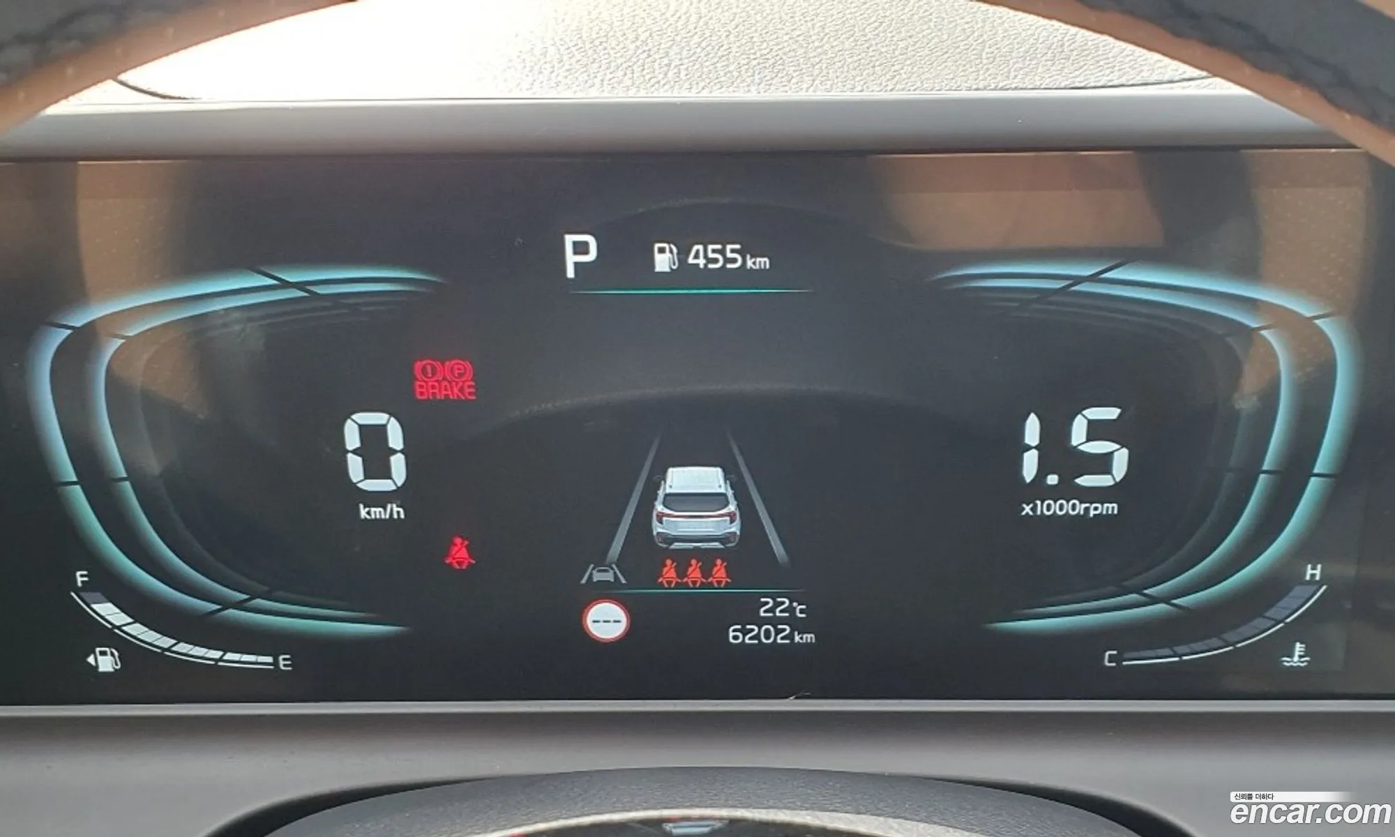 Kia Seltos 2024 — 2