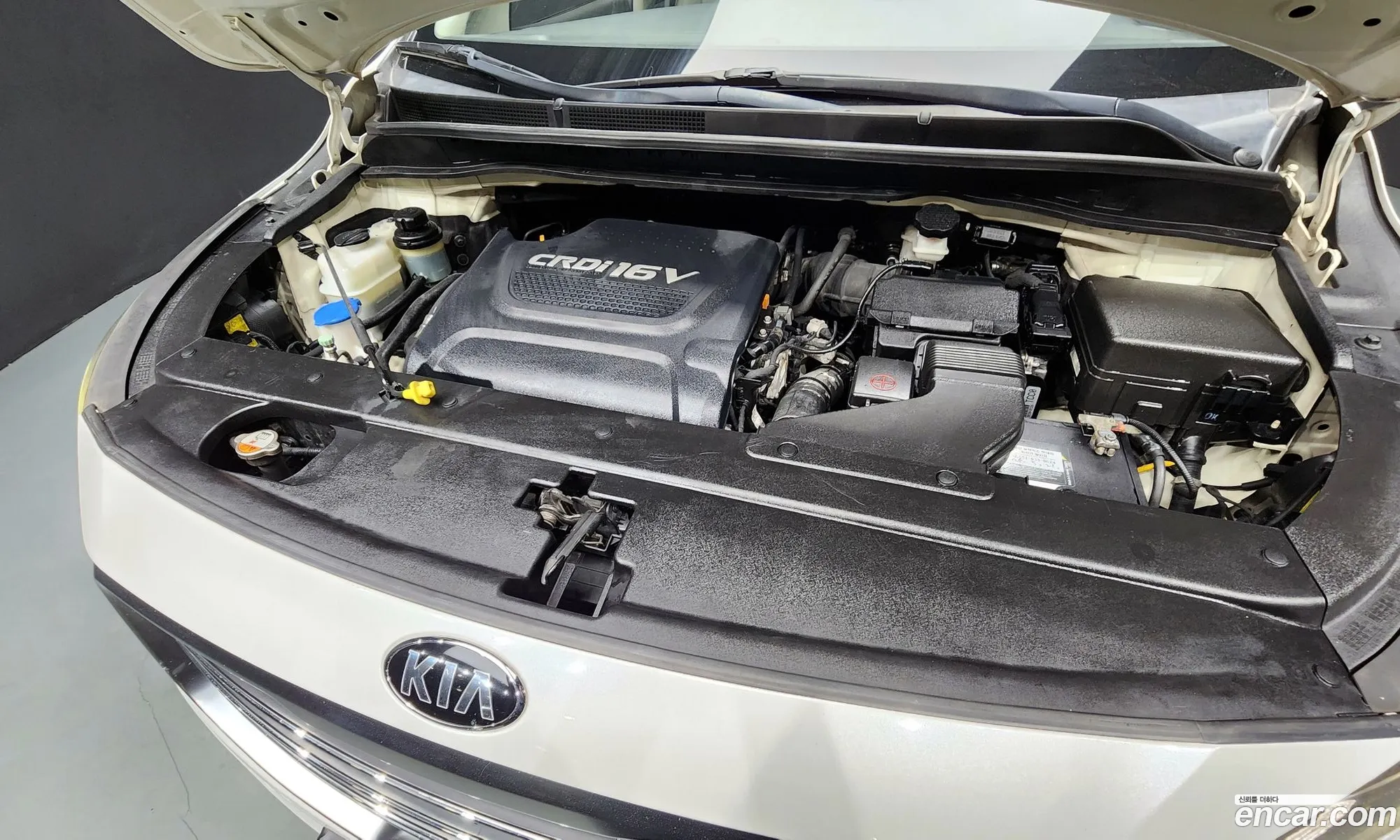 Kia Carnival 2016 — 17