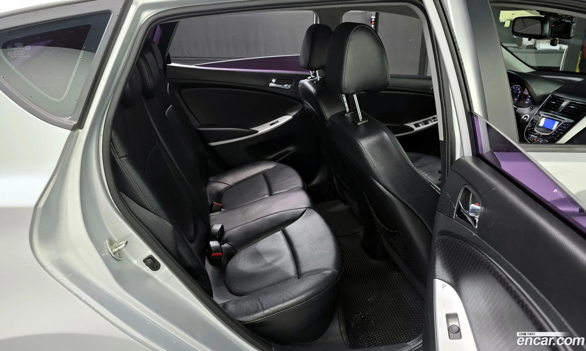 Hyundai Accent 2012 — 6