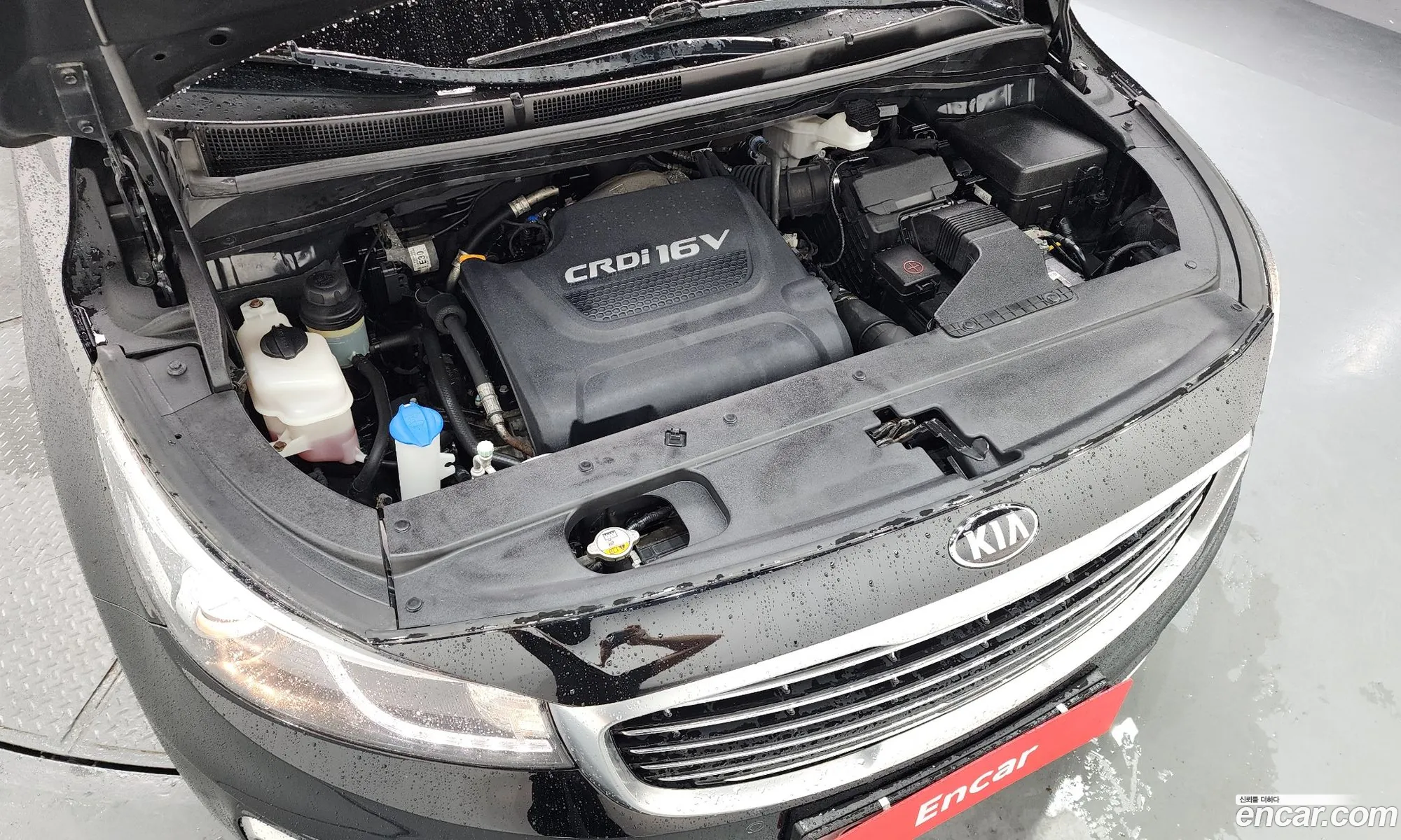 Kia Carnival 2015 — 9