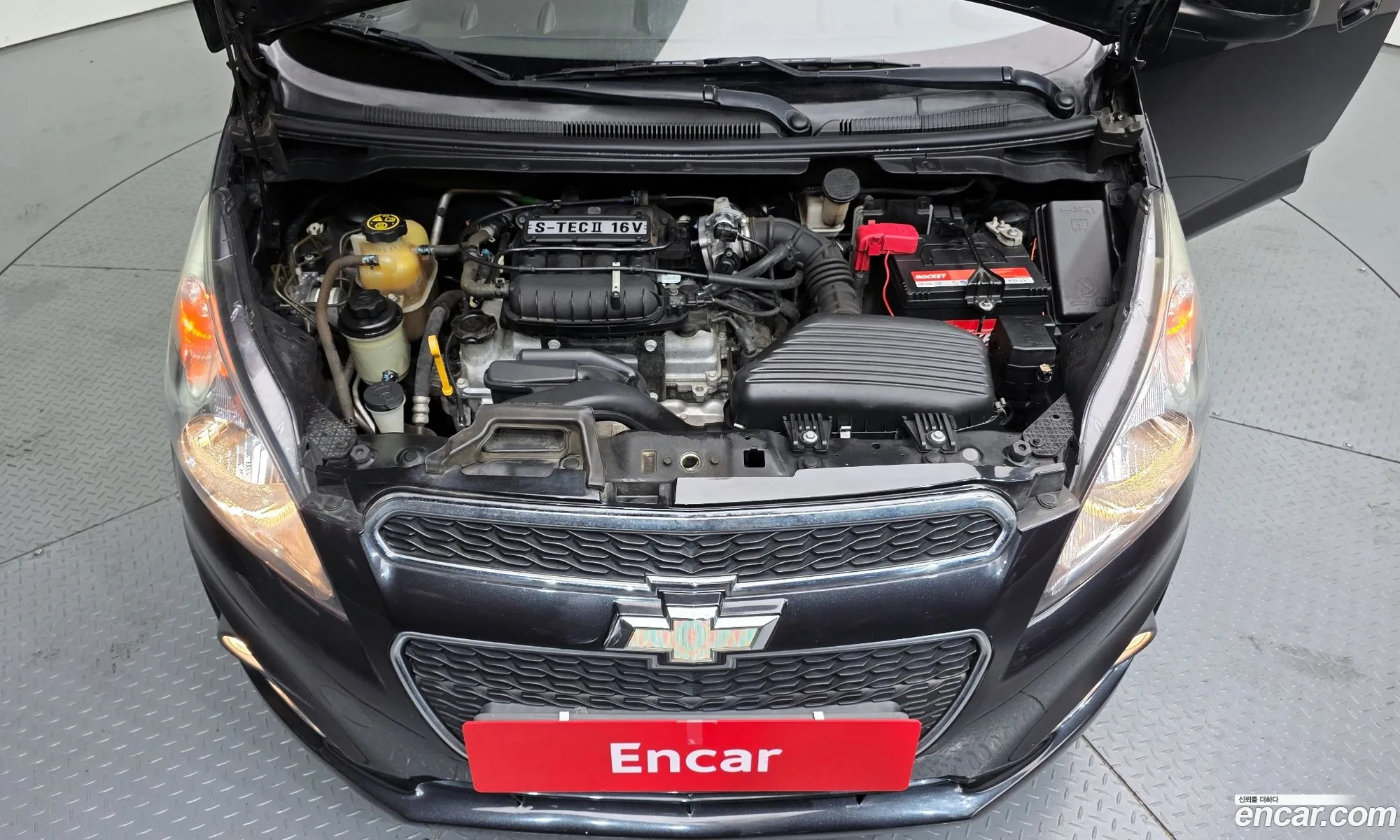 Chevrolet (GM Daewoo) Spark 2014 — 10