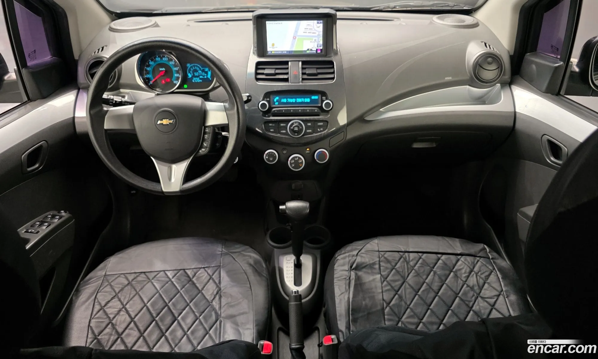 Chevrolet (GM Daewoo) Spark 2014 — 8
