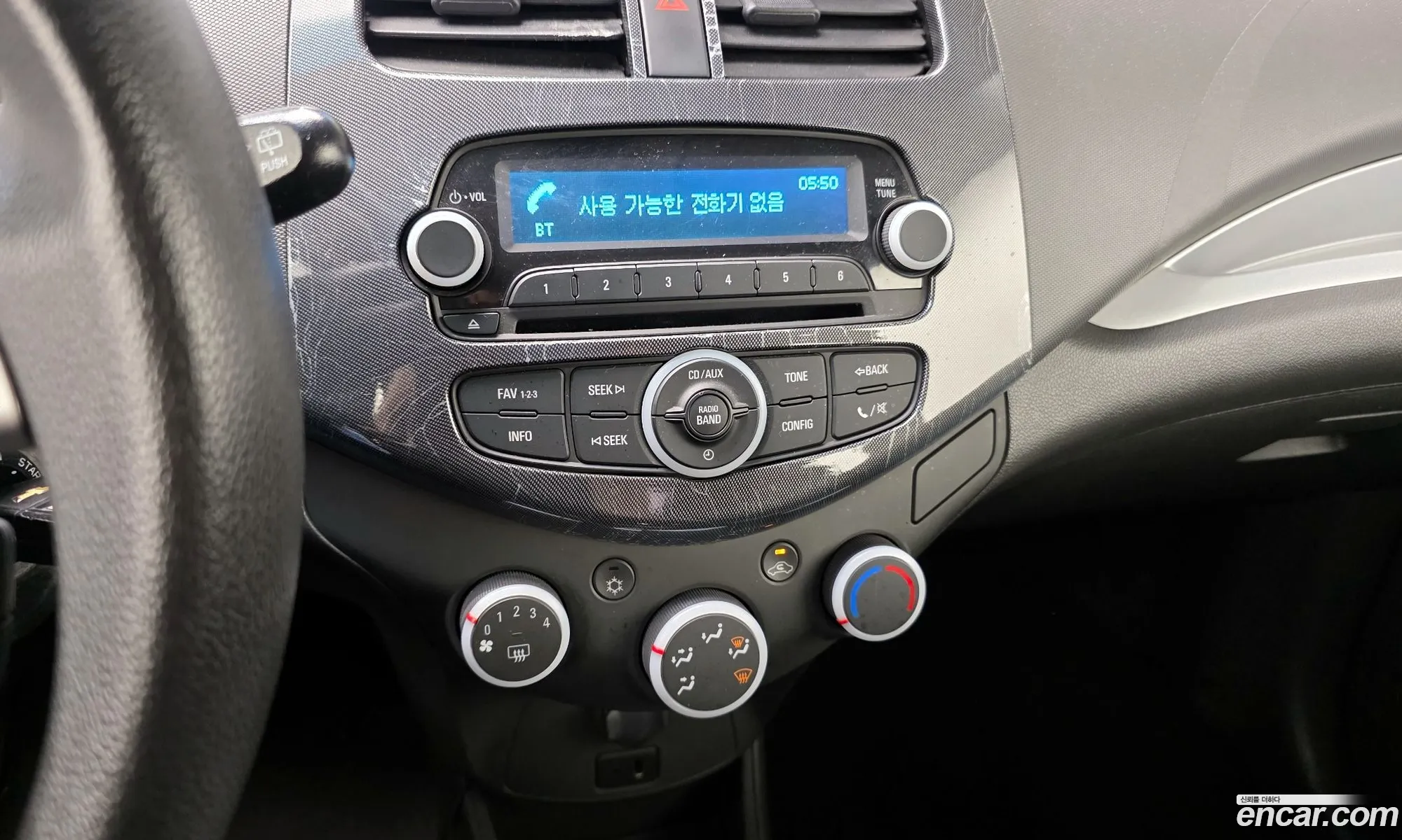 Chevrolet (GM Daewoo) Spark 2014 — 2