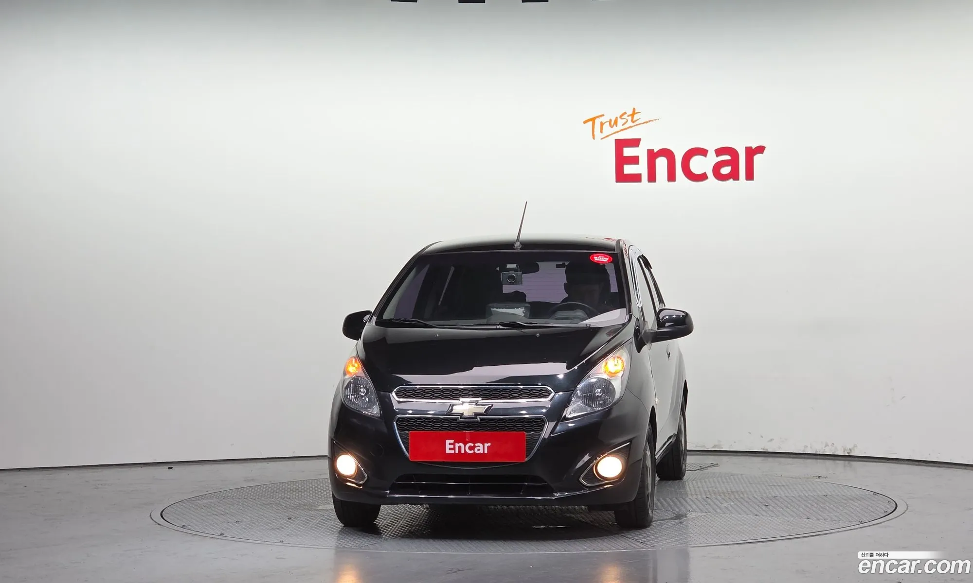 Chevrolet (GM Daewoo) Spark 2014 — 18