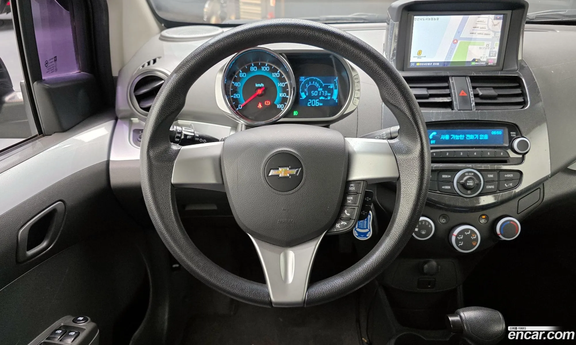 Chevrolet (GM Daewoo) Spark 2014 — 11