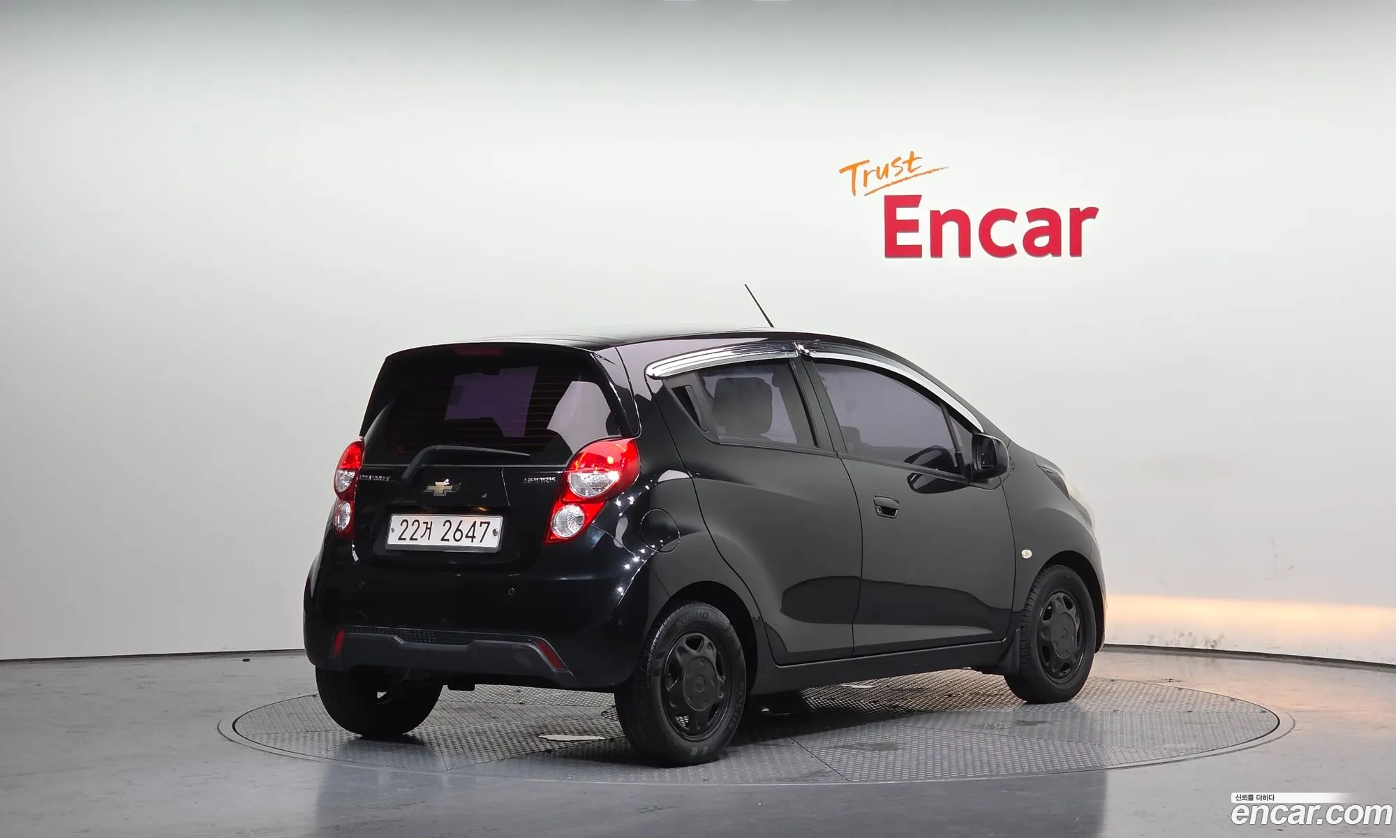 Chevrolet (GM Daewoo) Spark 2014 — 5