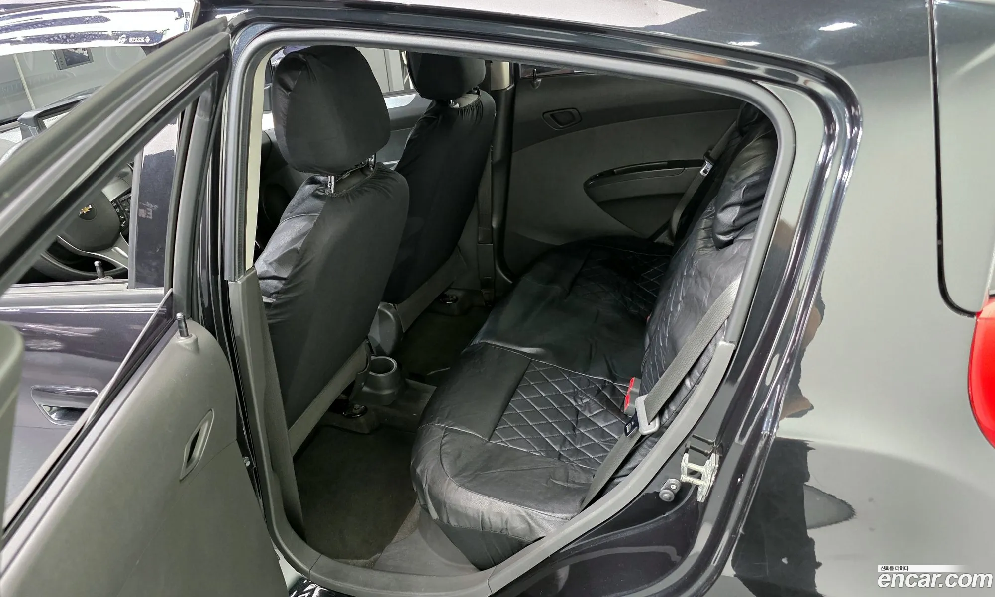 Chevrolet (GM Daewoo) Spark 2014 — 17