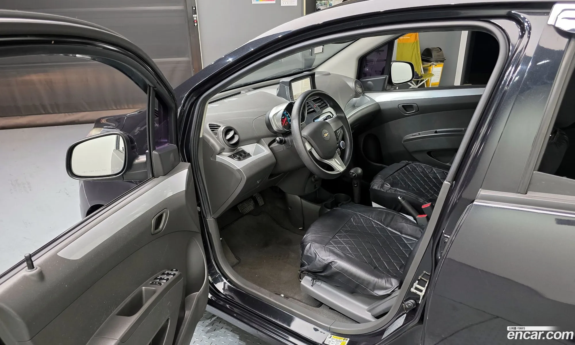 Chevrolet (GM Daewoo) Spark 2014 — 15