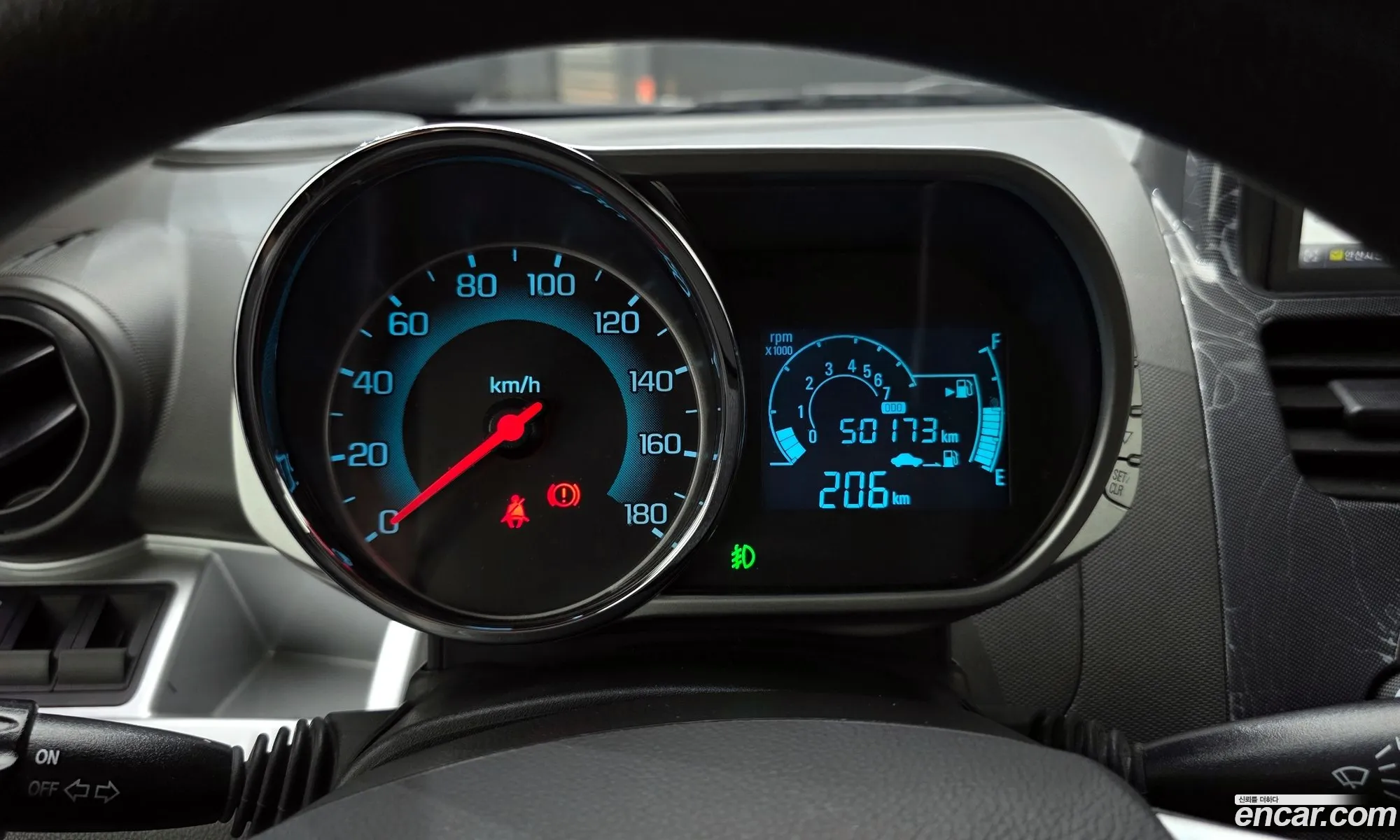 Chevrolet (GM Daewoo) Spark 2014 — 9