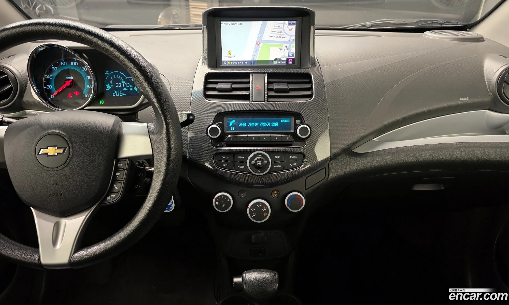 Chevrolet (GM Daewoo) Spark 2014 — 6