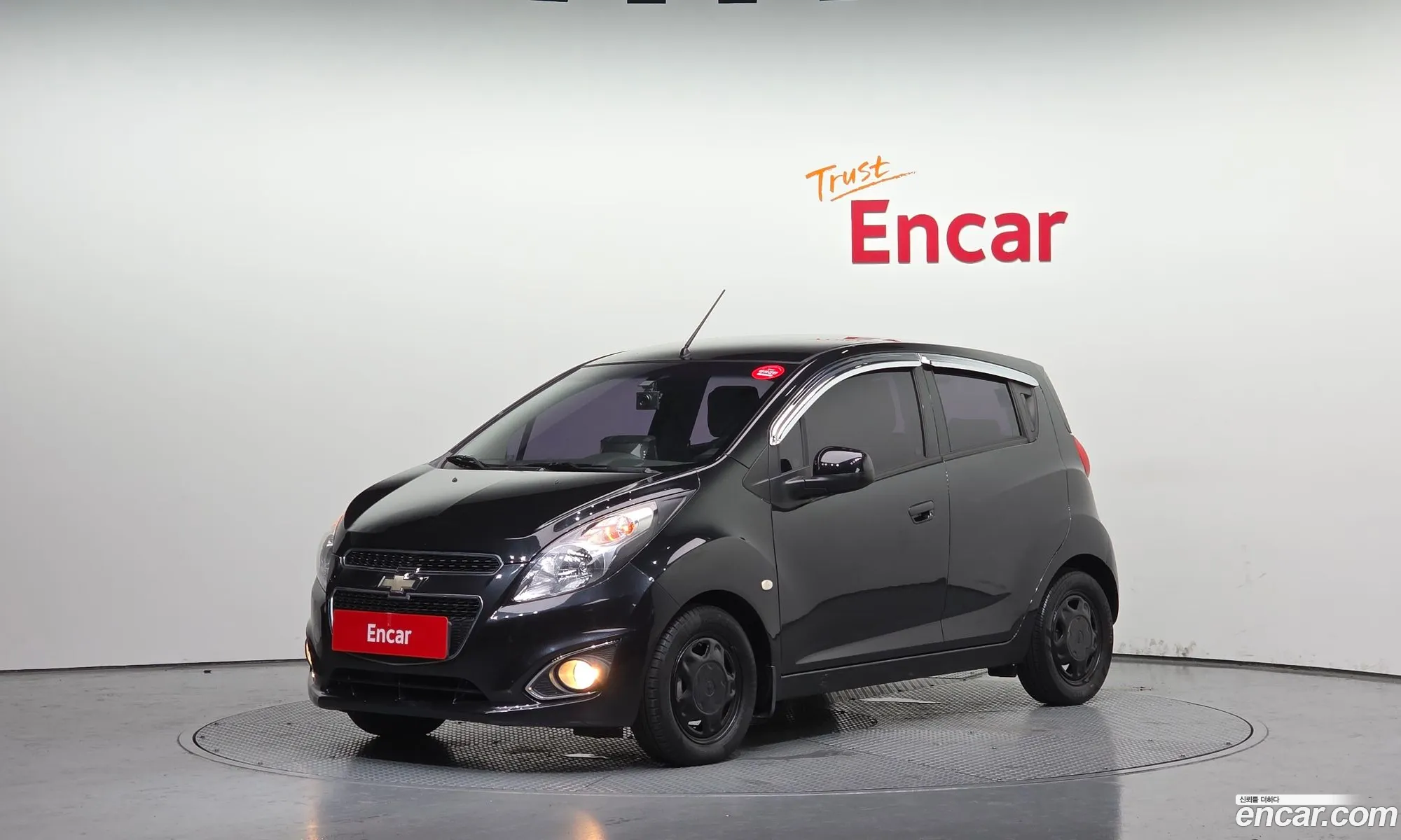 Chevrolet (GM Daewoo) Spark 2014 — 14