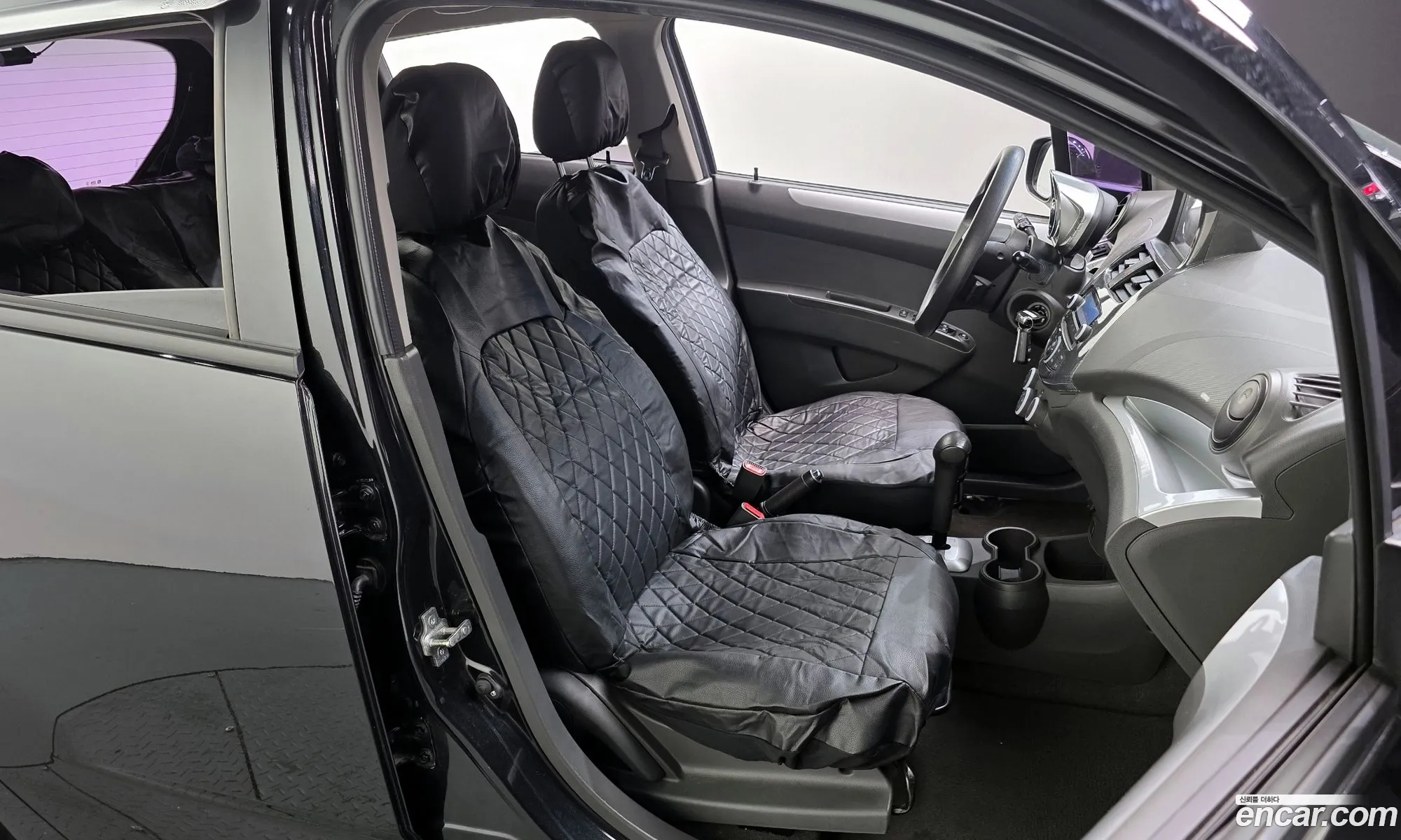 Chevrolet (GM Daewoo) Spark 2014 — 4